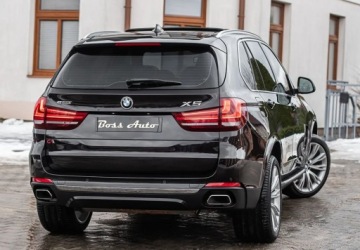 BMW X5 F15 SUV xDrive40e 313KM 2016 BMW X5 40e 313KM INDYVIDUAL Skora Pano Navi Full Serwis Gwarancija, zdjęcie 12