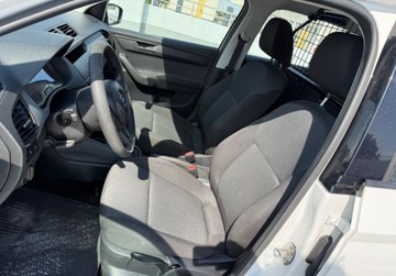 Skoda Fabia III Hatchback 1.0 MPI 60KM 2017 Skoda Fabia salon PL FV VAT 23 2 osobowa VAN ciezarowa vat 1, zdjęcie 13