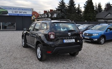 Dacia Duster II SUV 1.5 Blue dCi 115KM 2019 Dacia Duster 1.5 DCI 115km Klimatyzacja Skora 6 biegow Tempomat 1.5 116KM, zdjęcie 9