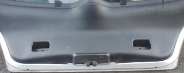 PEUGEOT 307 FACELIFT VÍKO KUFRU ZADNÍ KUFRU HB 5D