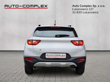 Kia Stonic Crossover Facelifting 1.2 DPI 84KM 2022 Kia Stonic M SMART 1,2 benz 84KM Salon PL 1.2 Benzyna 84KM, zdjęcie 3