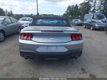 Ford Mustang VI 2024 Ford Mustang 2024 2.3l 2.3 Benzyna 315KM, zdjęcie 3
