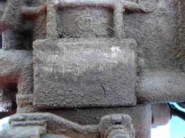 ČERPADLO VSTŘIKOVAČE SEAT AROSA 0460404987 1.7 SDI