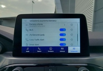 Ford Kuga III SUV 1.5 EcoBoost 150KM 2022 Ford Kuga 1.5 Benzyna 150KM salon Polska Faktura Vat Marza 1.5 Benzyna, zdjęcie 37