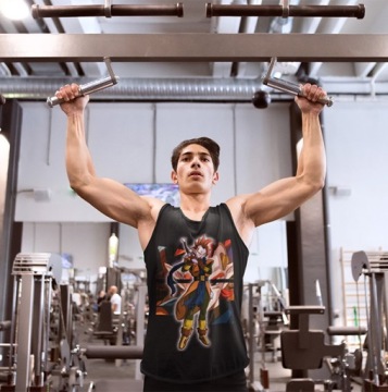 МАЙКА DRAGONBALL TAPION