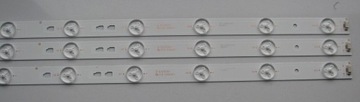 Listwy LED LED315D10-07 Kruger Matz KM0232 VIVAX TV-32LE60 Sencor SLE3213M4