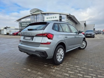 Skoda 2026 Skoda Kamiq Edition 130 1.0 TSI DSG Auto z placu, zdjęcie 5