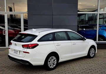 Hyundai i30 III 2023 Hyundai i30 1.5 HEV 160KM Smart M6 FV23 Salon PL Serwis ASO Gwarancja Prod, zdjęcie 5