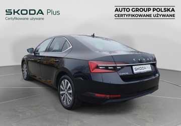 Skoda Superb III Liftback Facelifting 2.0 TDI SCR 200KM 2023 Skoda Superb Style Pakiet Selection, ACC, Matrix, GPS, Kamera, Kessy, Sal, zdjęcie 1