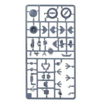 Warhammer 40000 КОСМИЧЕСКИЕ десантники: ХИЩНИК