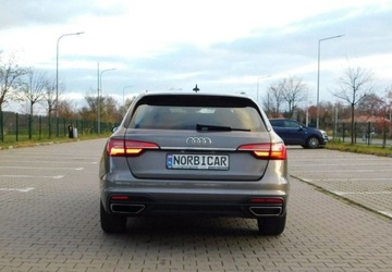 Audi A4 B9 2020 Audi A4 Avant z Gwarancja Bezwypadkowa 100 Model 2021r 2.0 Diesel 150KM, zdjęcie 23