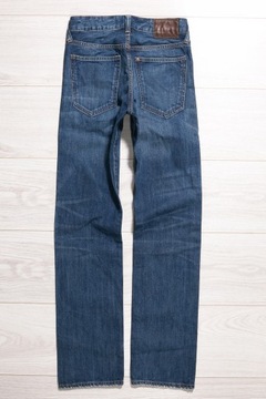 H&M BRAGG SPODNIE JEANSY 30/30