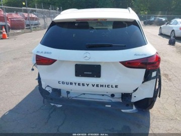 Mercedes GLA II 2025 Mercedes-Benz GLA 250 4Matic 2025 2.0l 2.0 Benzyna 221KM, zdjęcie 4