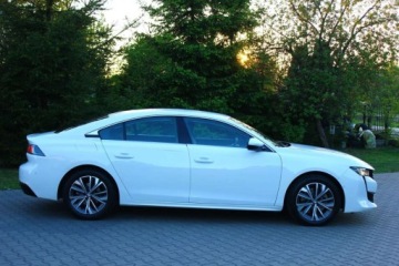 Peugeot 508 II 2019 Peugeot 508 2.0 HDI 163KM Automat Sedan Serwisowany na biezaco Pewne Auto, zdjęcie 21