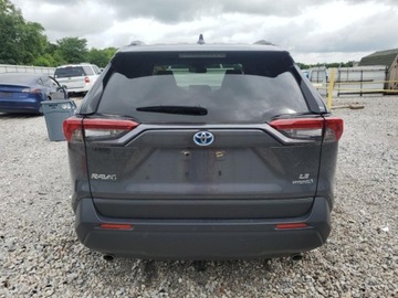 Toyota RAV4 V SUV 2.5 Hybrid Dynamic Force 218KM 2022 Toyota RAV4 2022 TOYOTA RAV4 LE 2.5 Hybryda 219KM, zdjęcie 5