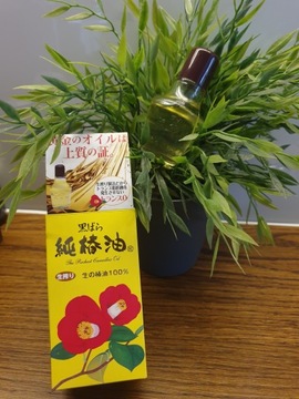 TSUBAKI КАМЕЛИЯ МАСЛО ДЛЯ ВОЛОС, ТЕЛА, емкость: 47 мл