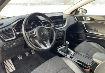Kia Ceed III Hatchback 1.5 T-GDI 160KM 2021 Kia Ceed Kia Ceed 1.5 T-GDI L Business Line Plus 1.5 Benzyna 160KM, zdjęcie 8