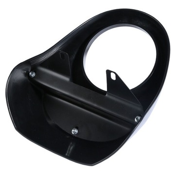 Harley Sportster XL Dyna FX FXR FXRS Cafe Racer ЛАМПОВАЯ КРЫШКА ЧЕРЕП 5 3/4