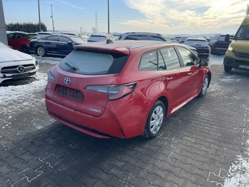 Toyota Corolla XII TS Kombi 1.8 Hybrid 122KM 2022 Toyota Corolla Hybryda Automat Kamera Podgrzewanie, zdjęcie 1