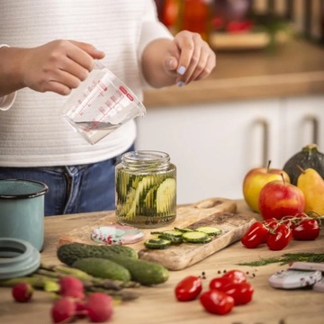 Miarka kuchenna dzbanek z miarką kubek do odmierzania Altom Design 250 ml