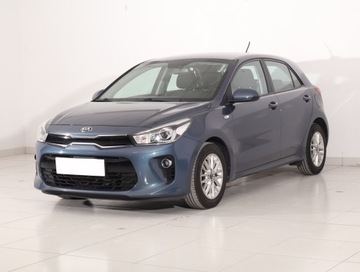 Kia Rio IV 2017 Kia Rio 1.0 T-GDI, Navi, Klima, Tempomat, zdjęcie 1