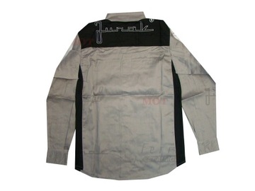 РУБАШКА JUNAK С ДЛИННЫМ РУКАВОМ, РАЗМЕР XL