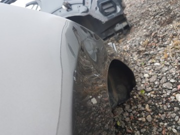 Mazda 3 IV 19- Четверть задняя правая HB США