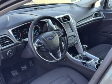 Ford Mondeo V Kombi 2.0 TDCi 150KM 2016 Ford Mondeo SW 204 KM! Navi, Grzane fotele, Alu, zdjęcie 10