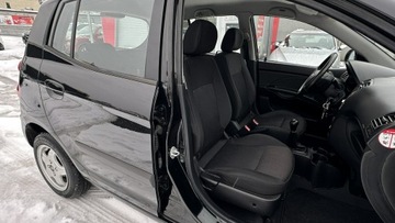 Kia Picanto I 2009 Kia Picanto Benzyna Zarejestrowany Ubezpieczony, zdjęcie 13