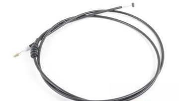 LINKA OTWIERANIA MASKI MERCEDES CLK W208