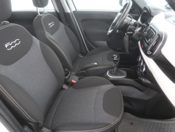 Fiat 500L Trekking Seria 4 1.4 95KM 2017 Fiat 500L 1.4 16V, Salon Polska, 1. Właściciel, zdjęcie 8