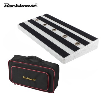 Большой портативный гитарный эффект Rockhouse RPB-2