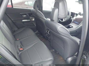 Mercedes GLC C254/X254 2023 Mercedes-Benz GLC 300 4Matic 2023 2.0l 2.0 Benzyna 255KM, zdjęcie 12