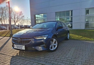 Opel Insignia II Grand Sport Facelifting 2.0 Diesel 174KM 2022 Opel Insignia 2.0 CDTI 174 KM wersja ELEGANCE - automat - FV23 2.0 Diesel, zdjęcie 1