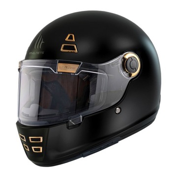 Kask integralny MT Helmets JARAMA czarny/matowy XL
