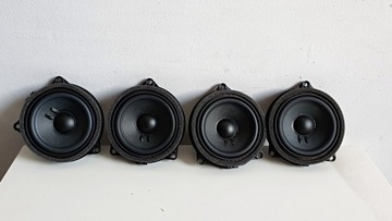 BMW G11 G30 GŁOŚNIKI DRZWI KOMPLET 9354083