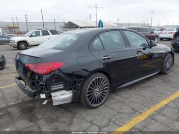 Mercedes Klasa C W206 2025 Mercedes-Benz Klasa C 300 2025 2.0l 2.0 Benzyna 255KM, zdjęcie 5