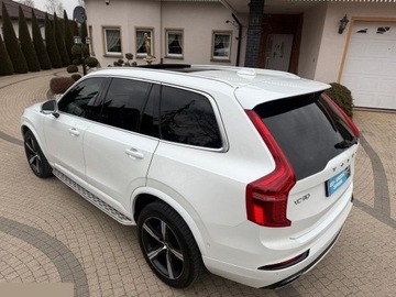 Volvo XC90 II SUV 2.0 D5 235KM 2017 Volvo XC90 D5 AWD R-Design 235KM 2017r Możliwa zamiana!, zdjęcie 10