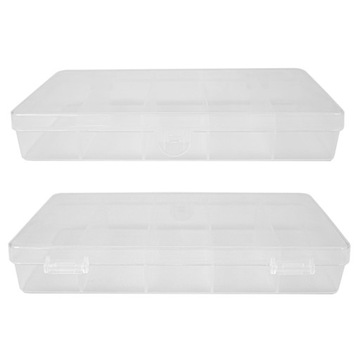 КОРОБКА-ОРГАНИЗАТОР ДЛЯ АКСЕССУАРОВ РЫБАЛОЧНАЯ ПРИМАНКА SAHIDO BAIT CHEST 180