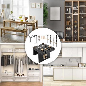 ШАБЛОН ДЛЯ СВЕРЛЕНИЯ ОТВЕРСТИЙ ДЛЯ ПОЗИЦИОНЕРА ОТВЕРСТИЯ С УСТАНОВОЧНЫМ ЗАЖИМОМ