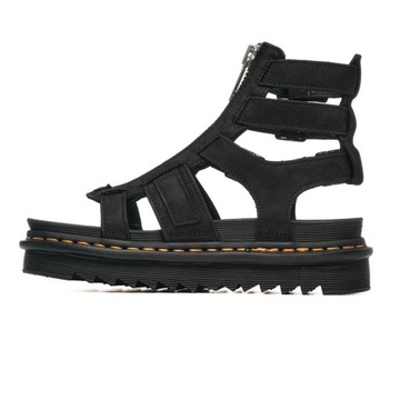 Sandały Dr. Martens OLSON TUMBLED GLADIATOR ZIP DM31542057 38