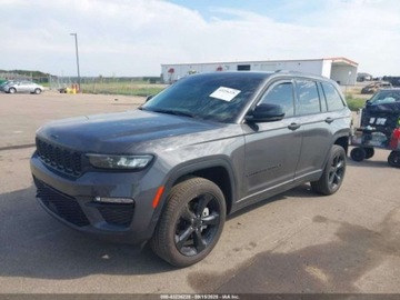 Jeep Grand Cherokee V 2023 Jeep Grand Cherokee Limited 2023 3.6l 3.6 Benzyna 293KM, zdjęcie 1