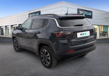 Jeep Compass II 2023 Jeep Compass 1.5 T4 mHEV Limited FWD SS DCT Bogaty FV23 1.5 Benzyna 130KM, zdjęcie 7