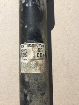 KIA CEED III 18- АМОРТИЗАТОР ЗАДНИЙ КОМБИ