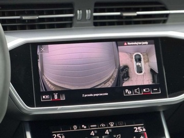 Audi A6 C8 Allroad 3.0 50 TDI 286KM 2025 Audi A6 Avant Matrix , Kamery 360 , Adaptacyjny tempomat ,Hak ,Wentylacja, zdjęcie 21