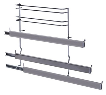 G18 Bosch HEZ438301 Телескопическая направляющая на 3 уровнях