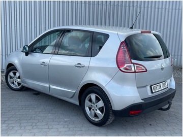 Renault Scenic III Van 1.4 TCe 16v 130KM 2009 Renault Megane Scenic, zdjęcie 11