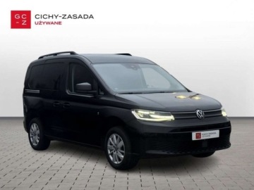 Volkswagen Caddy V Caddy 2.0 TDI 122KM 2023 Volkswagen Caddy 2.0 TDI DSG 122KM Kamera Tempomat LED Niski PrzebiegASOSa, zdjęcie 6