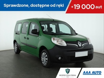 Renault Kangoo II Mikrovan Facelifting 2013 1.5 dCi 90KM 2018