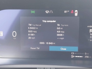Volvo XC90 II 2025 Volvo XC 90 Plug-In Hybrid T8 Ultra 6-Seater 2025 2.0 Elektryczny 312KM, zdjęcie 11